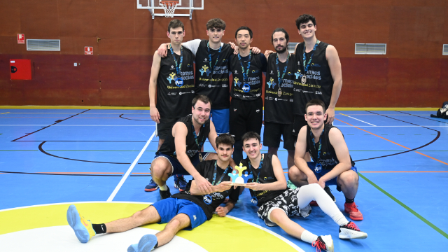 Final Baloncesto 25-26